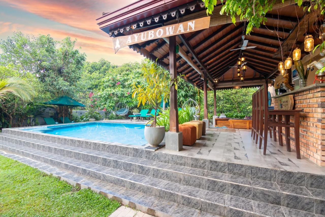 Nature Cabanas & Floating Restaurant Galle Exterior photo