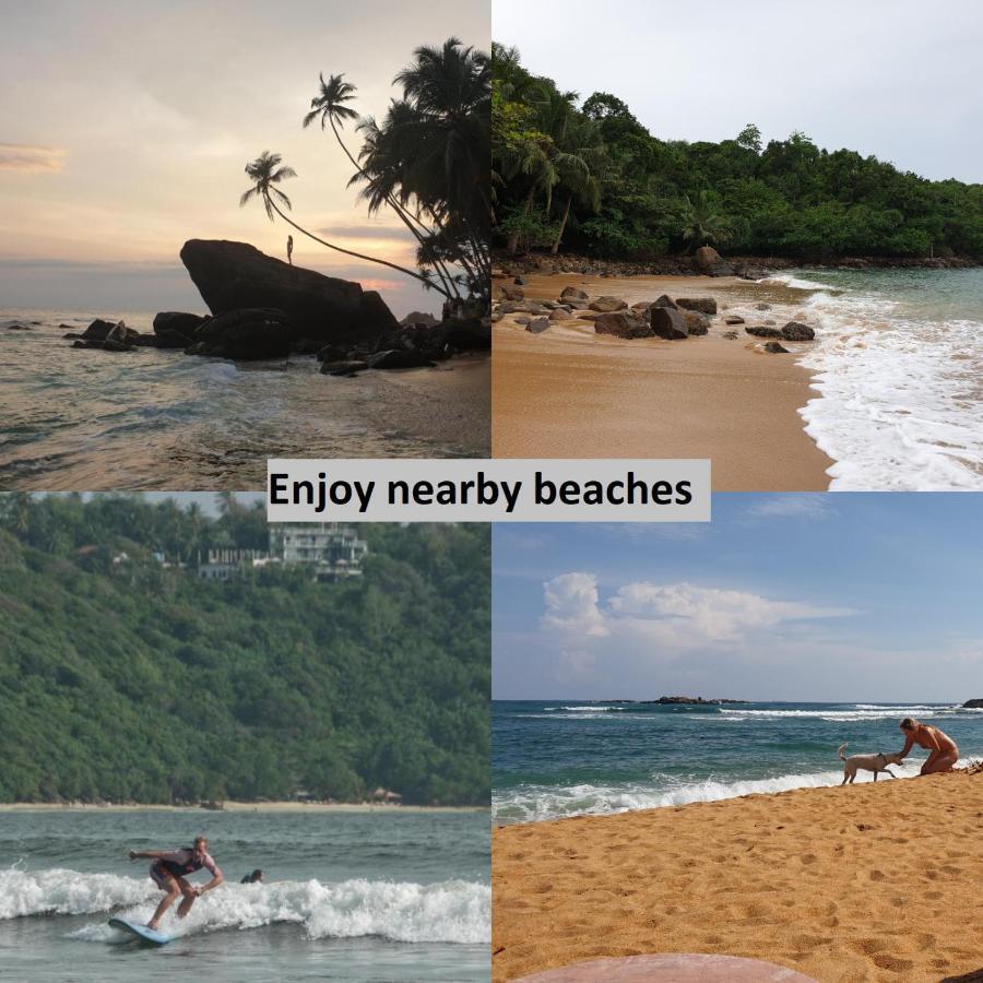 Nature Cabanas & Floating Restaurant Galle Exterior photo