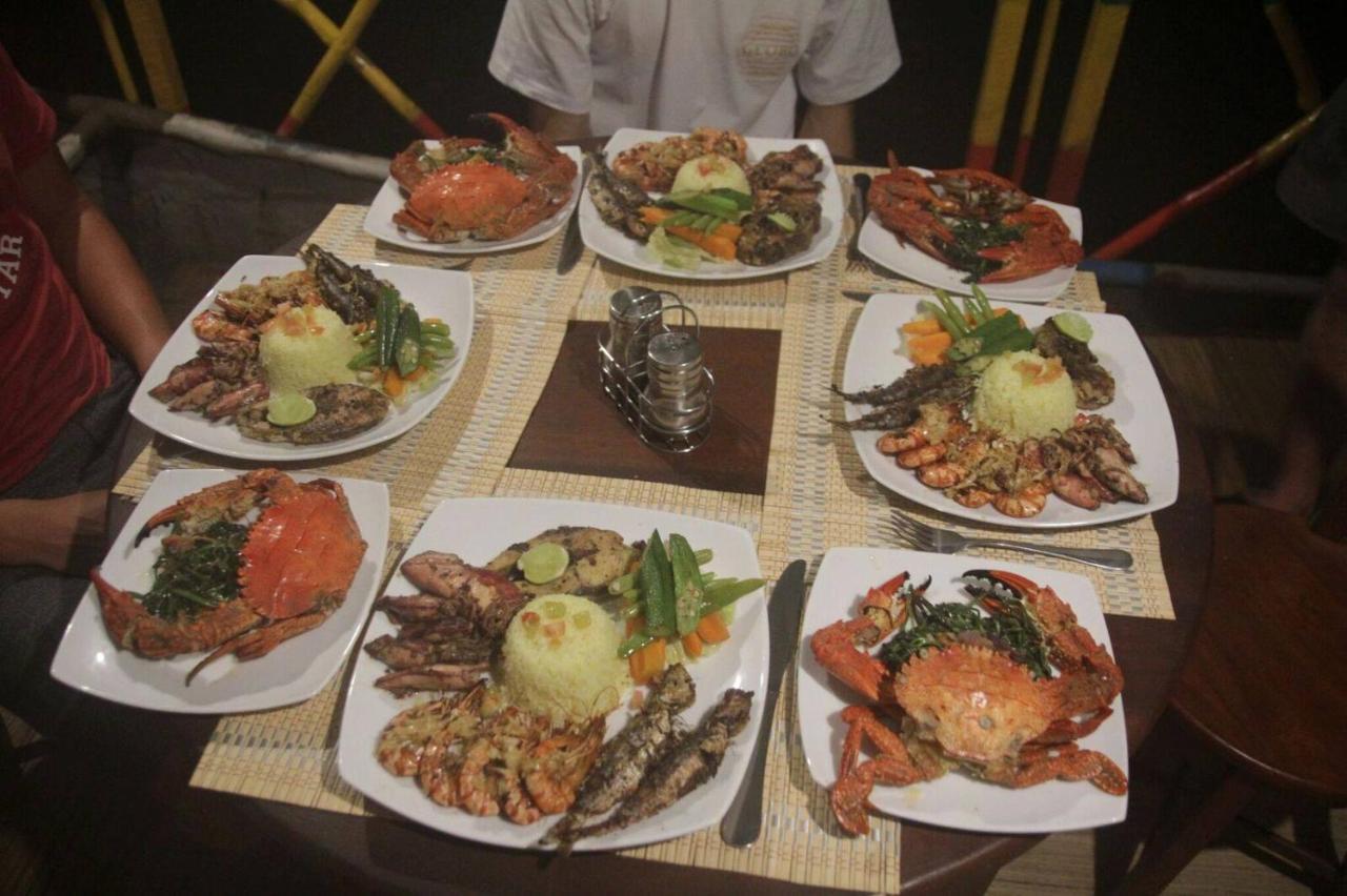 Nature Cabanas & Floating Restaurant Galle Exterior photo